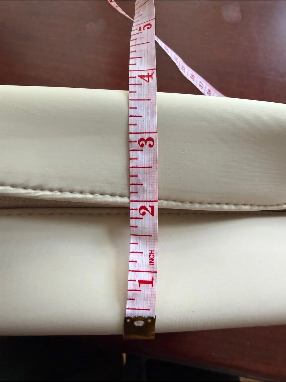 Burberry Logo Cosmetic Pouch with top zip